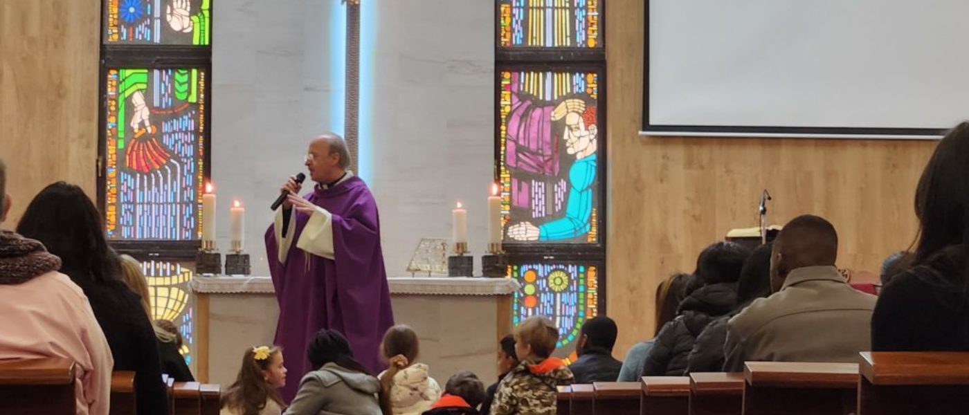 Children’s Mass