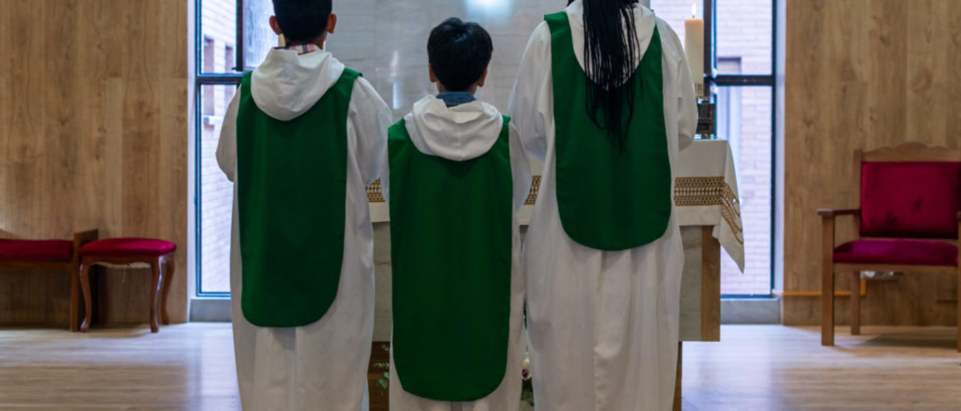 Altar Servers